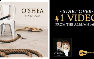 “Start Over” Hits No. 1!