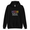 •• "Neon Soul" Hoodie - Image 2