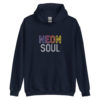 •• "Neon Soul" Hoodie - Image 3